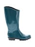 Columbia Teal Rain Boots Size 5 - photo 1