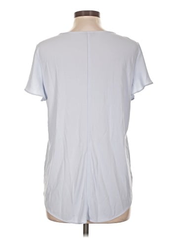 Ann Taylor Short Sleeve Top (view 2)