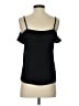 BP. Black Sleeveless Blouse Size XS - photo 2