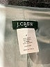 J.Crew Factory Store Chevron-herringbone Gray Wool Blazer Size 4 - photo 6