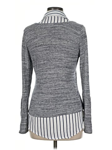 Papaya Long Sleeve Top (view 2)