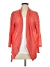 Sag Harbor Orange Cardigan Size XL - photo 1