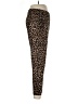 MICHAEL Michael Kors Animal Print Brown Casual Pants Size L - photo 4