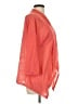 Sag Harbor Orange Cardigan Size XL - photo 4