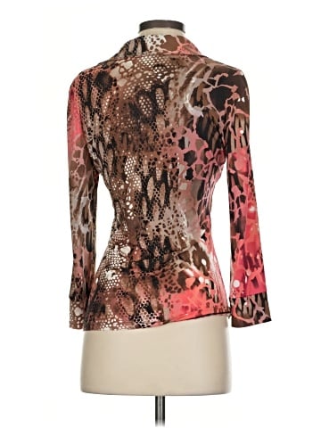 Cache 3/4 Sleeve Blouse (view 2)