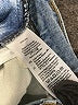 J.Crew Hearts Blue Jeans Size 30 waist - photo 8