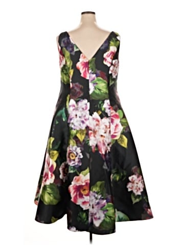 Adrianna Papell Cocktail Dress (view 2)