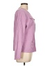 Sag Harbor 100% Cotton Pink Jacket Size L - photo 4