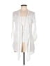 Cupio White Cardigan Size L - photo 1