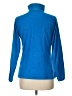 Columbia 100% Polyester Blue Long Sleeve Blouse Size L - photo 2