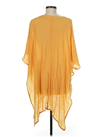 Umgee 3/4 Sleeve Blouse (view 2)