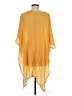 Umgee Yellow 3/4 Sleeve Blouse Size Med - Lg - photo 2