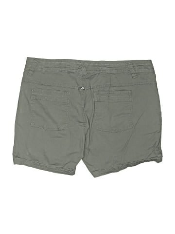 PrAna Khaki Shorts (view 2)
