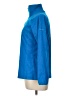 Columbia 100% Polyester Blue Long Sleeve Blouse Size L - photo 5