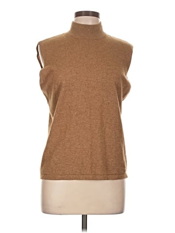Escada Sweater Vest (view 1)