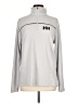 Helly Hansen 100% Polyester Silver Sweatshirt Size L - photo 1
