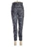 90 Degree by Reflex Paisley Gray Casual Pants Size XL - photo 1