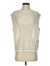 Rag & Bone Silver Sweater Vest Size S - photo 1