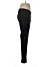 Pink Tartan Solid Black Active Pants Size 10 - photo 4