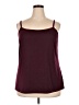 Lularoe Burgundy Tank Top Size XXL - photo 1