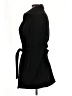 Calvin Klein Black Coat Size 6 - photo 5