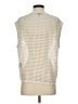 Rag & Bone Silver Sweater Vest Size S - photo 2