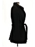 Calvin Klein Black Coat Size 6 - photo 4