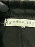 Eye Candy 100% Polyester Black Track Pants Size M (estimated) - photo 7