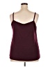 Lularoe Burgundy Tank Top Size XXL - photo 2