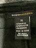 BCBGMAXAZRIA Solid Black Active Pants Size XL - photo 4
