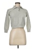 Aritzia 100% Wool Gray Wool Pullover Sweater Size M - photo 1