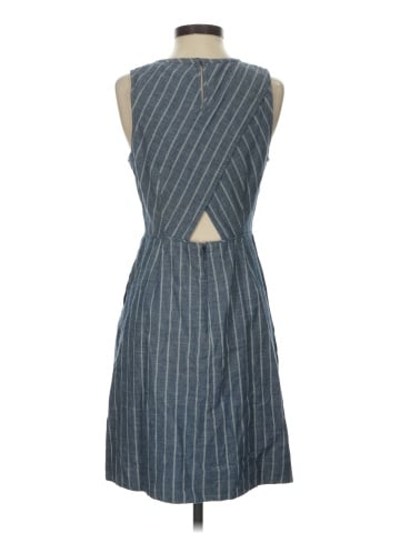 J.Crew Factory Store Casual Dress (view 2)