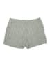 PrAna Stripes Gray Shorts Size L - photo 1