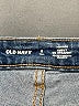 Old Navy Hearts Blue Jeans Size 8 (tall) - photo 7