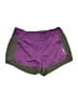 Reebok Color Block Purple Athletic Shorts Size M - photo 1