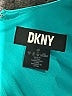 DKNY 100% Polyester Teal Cocktail Dress Size 2 - photo 7