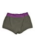 Reebok Color Block Purple Athletic Shorts Size M - photo 2