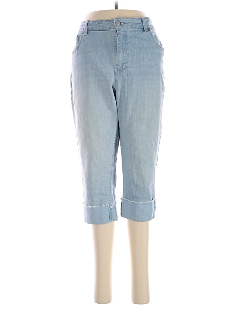 Pre-owned D.jeans Jeans In Blue