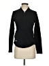 Adidas 100% Polyester Black Track Jacket Size XS - photo 1