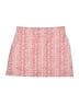 J. McLaughlin Chevron-herringbone Red Skort Size M - photo 2