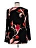 Chico's Black Long Sleeve T-Shirt Size XL - photo 2