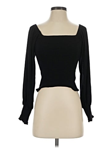 Catherine Malandrino Long Sleeve Top (view 1)