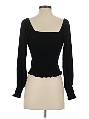 Catherine Malandrino Long Sleeve Top (view 2)