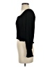 Catherine Malandrino Black Long Sleeve Top Size XS - photo 5