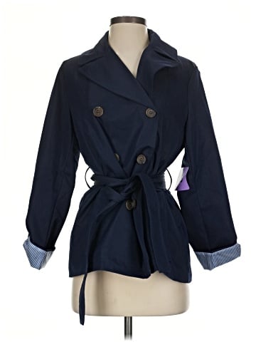 Weatherproof Trenchcoat (view 1)