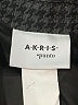 Akris Punto Houndstooth Gray Blazer Size 12 - photo 6