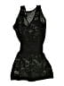 Cupshe 100% Polyester Black Swimsuit Cover Up Size M - photo 2