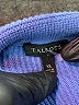 Talbots Blue Turtleneck Sweater Size XL - photo 7