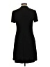 Nik and Nash Solid Black Casual Dress Size M - photo 2