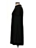 Nik and Nash Solid Black Casual Dress Size M - photo 5